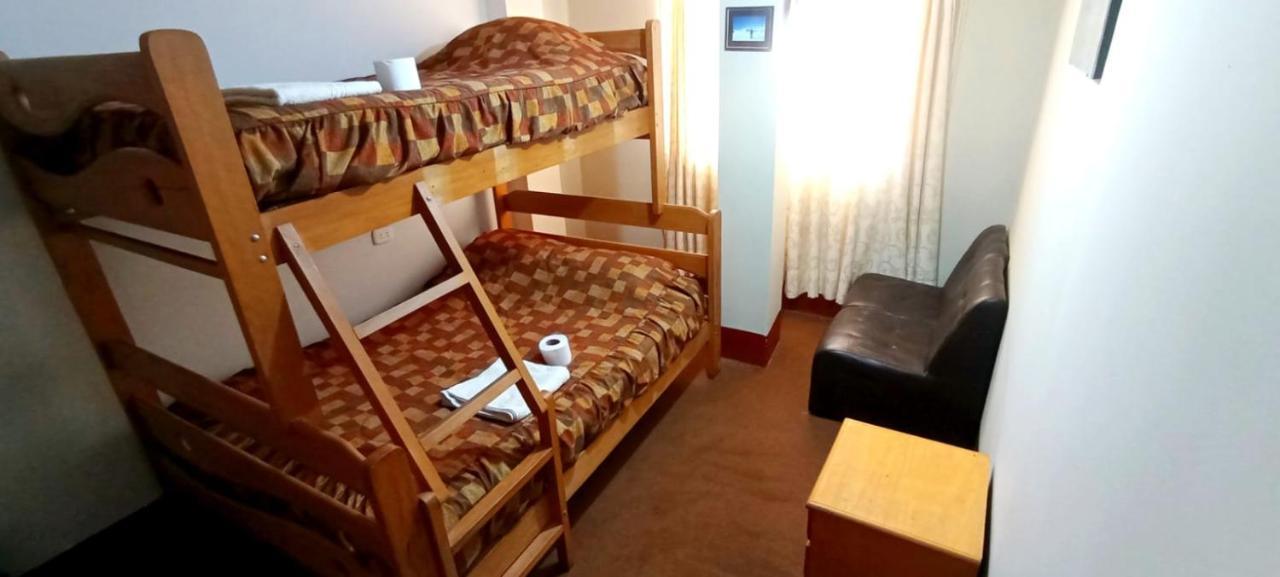 חוארז Andes Hostel מראה חיצוני תמונה
